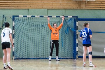 Bild 345 - A-Juniorinnen SV Henstedt Ulzburg - Buxtehuder SV : Ergebnis: 27:33
